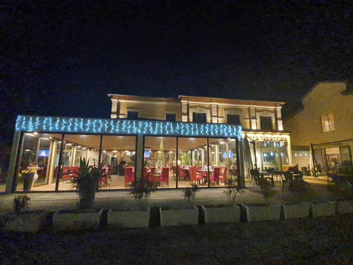 تيرانووفا براتشولي Hotel Antica Tabaccaia Resort المظهر الخارجي الصورة